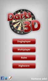 download Darts 3d apk
